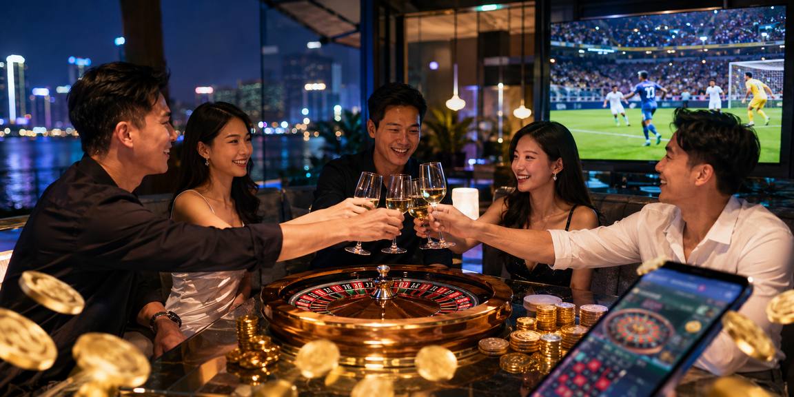 8j8879 Tài xỉu và bàn live casino